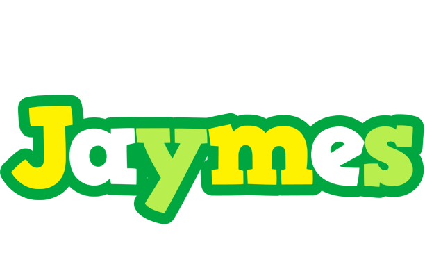 Jaymes soccer logo