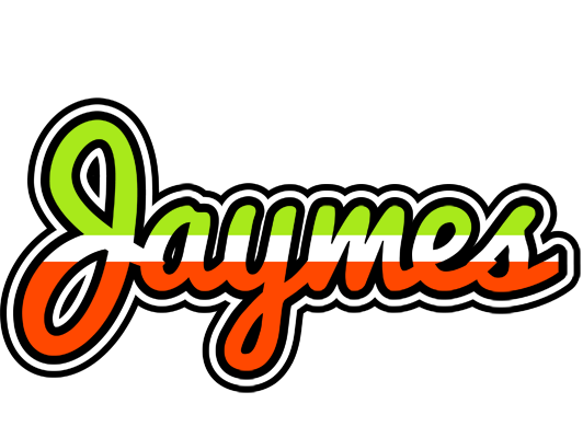 Jaymes superfun logo