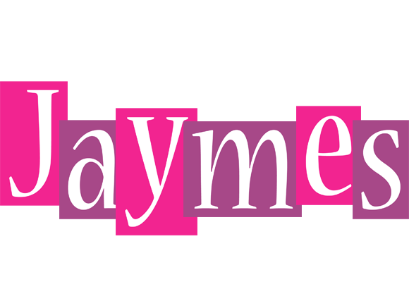 Jaymes whine logo