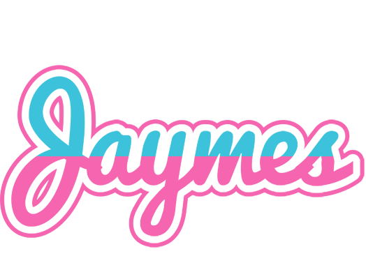 Jaymes woman logo