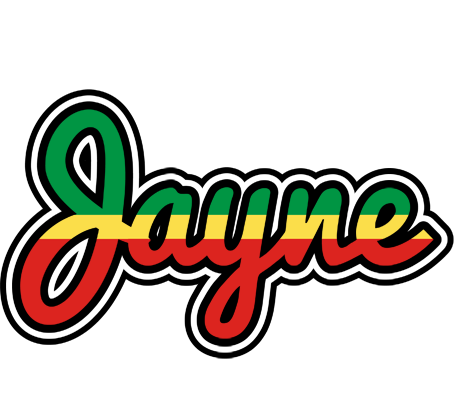 Jayne african logo