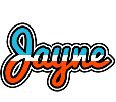 Jayne america logo