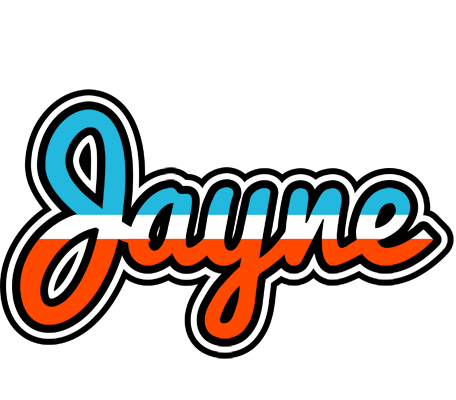 Jayne america logo