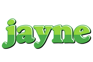 Jayne apple logo