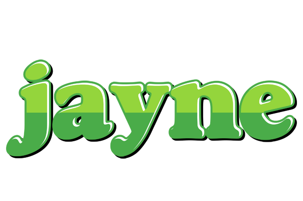 Jayne apple logo