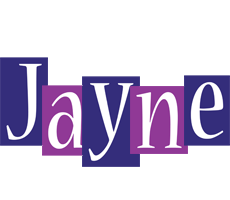 Jayne autumn logo