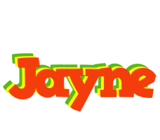 Jayne bbq logo