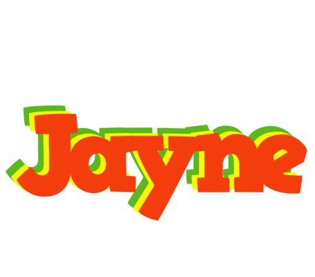 Jayne bbq logo