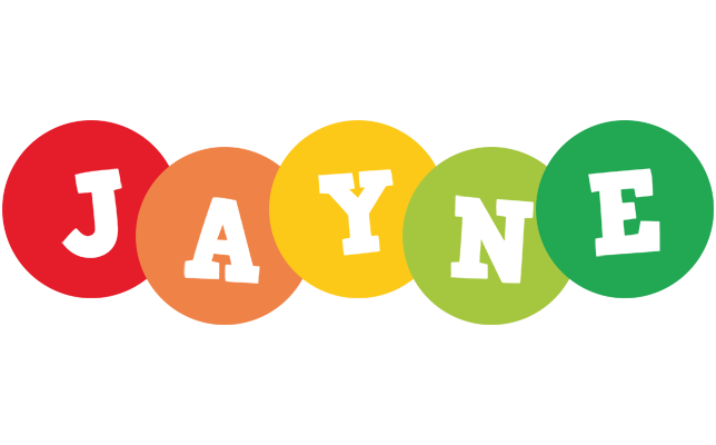 Jayne boogie logo