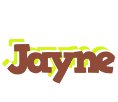 Jayne caffeebar logo