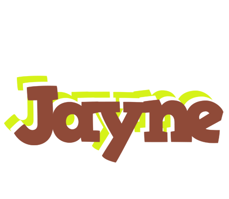 Jayne caffeebar logo