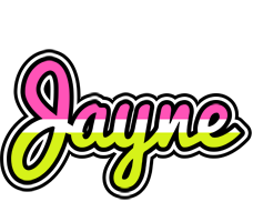 Jayne candies logo