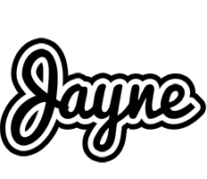 Jayne chess logo