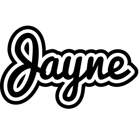 Jayne chess logo