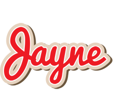 Jayne chocolate logo