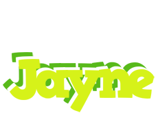 Jayne citrus logo