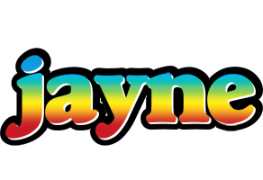 Jayne color logo