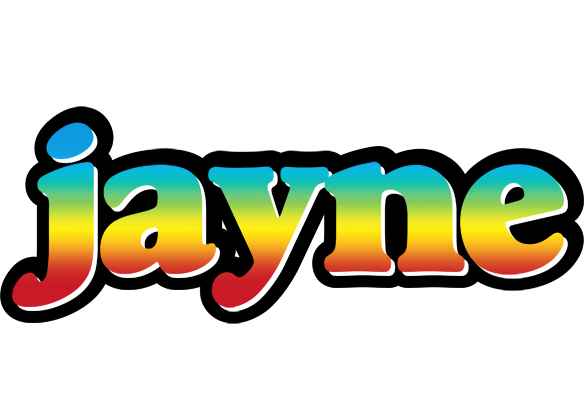 Jayne color logo