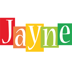 Jayne colors logo