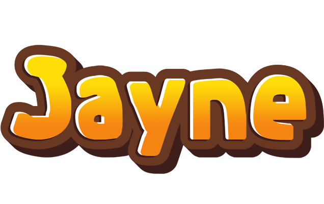 Jayne cookies logo