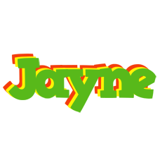 Jayne crocodile logo