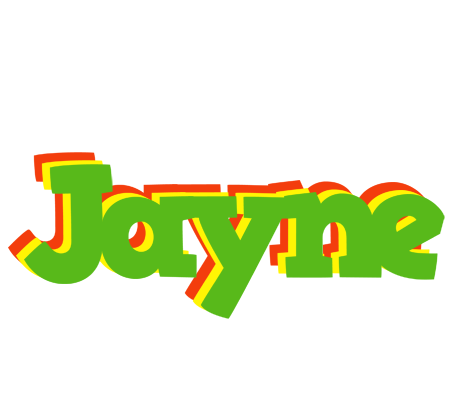 Jayne crocodile logo
