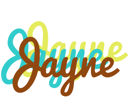 Jayne cupcake logo