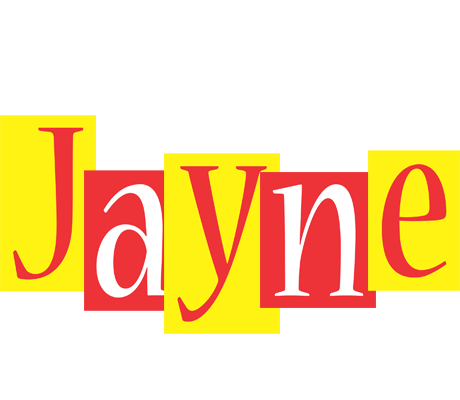 Jayne errors logo
