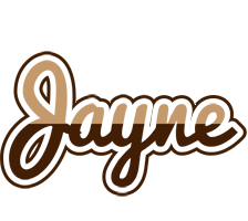 Jayne exclusive logo