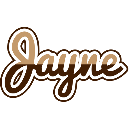 Jayne exclusive logo