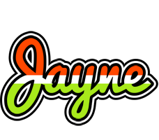 Jayne exotic logo