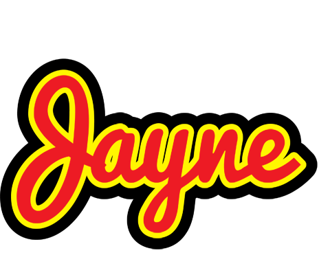 Jayne fireman logo