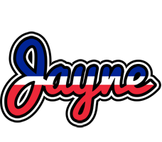 Jayne france logo