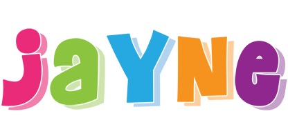 Jayne friday logo