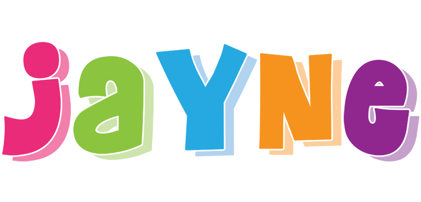 Jayne friday logo
