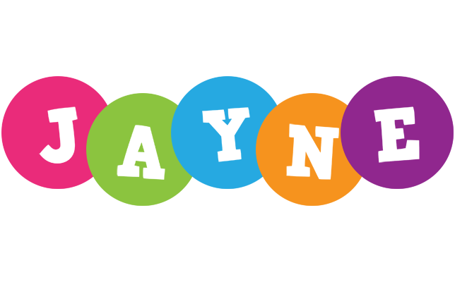 Jayne friends logo
