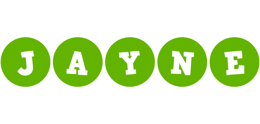 Jayne games logo
