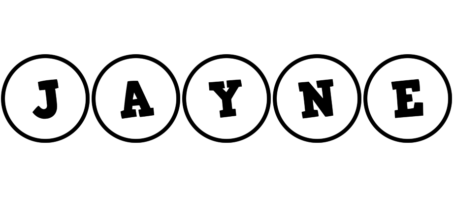 Jayne handy logo