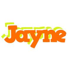 Jayne healthy logo