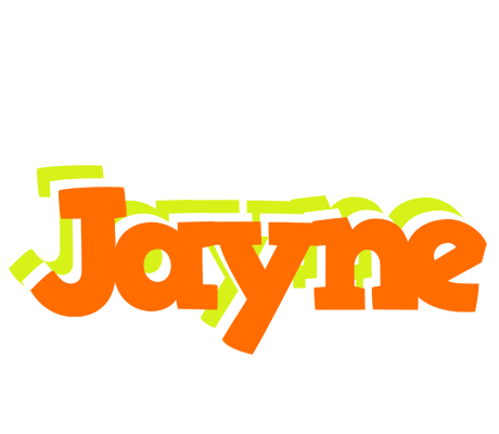 Jayne healthy logo