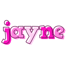 Jayne hello logo