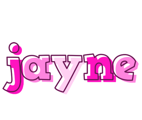 Jayne hello logo