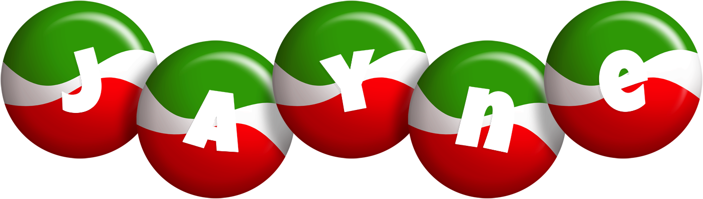 Jayne italy logo