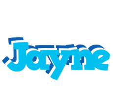 Jayne jacuzzi logo