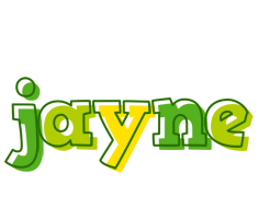 Jayne juice logo