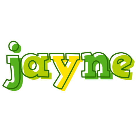 Jayne juice logo