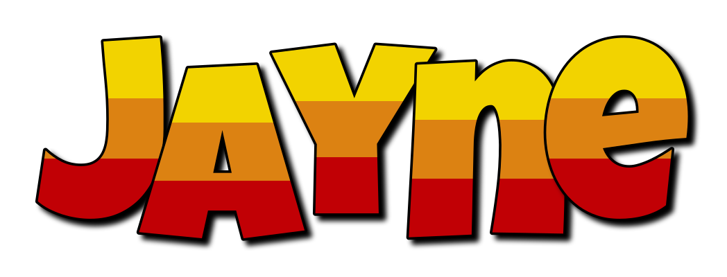 Jayne jungle logo