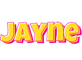 Jayne kaboom logo