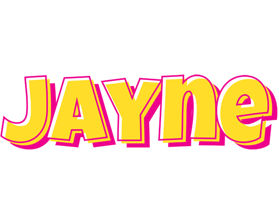 Jayne kaboom logo