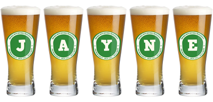 Jayne lager logo